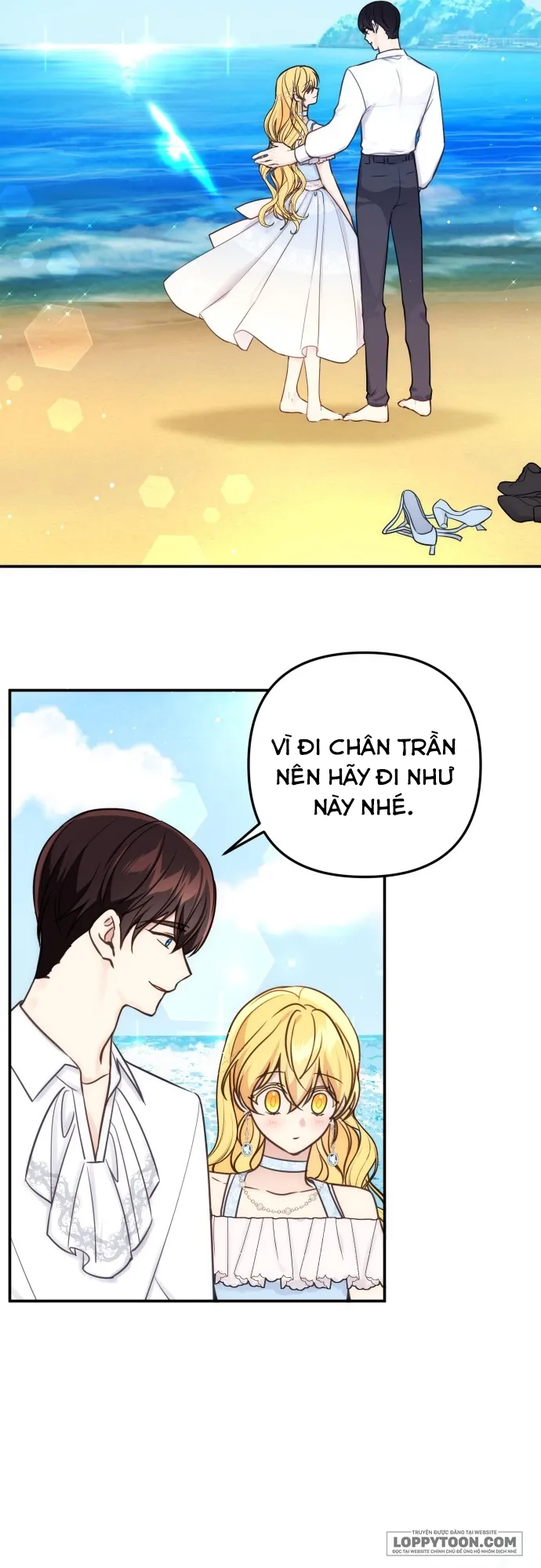 Cuộc Sống Hạnh Phúc Cùng Chồng Chap 32 - trang 43
