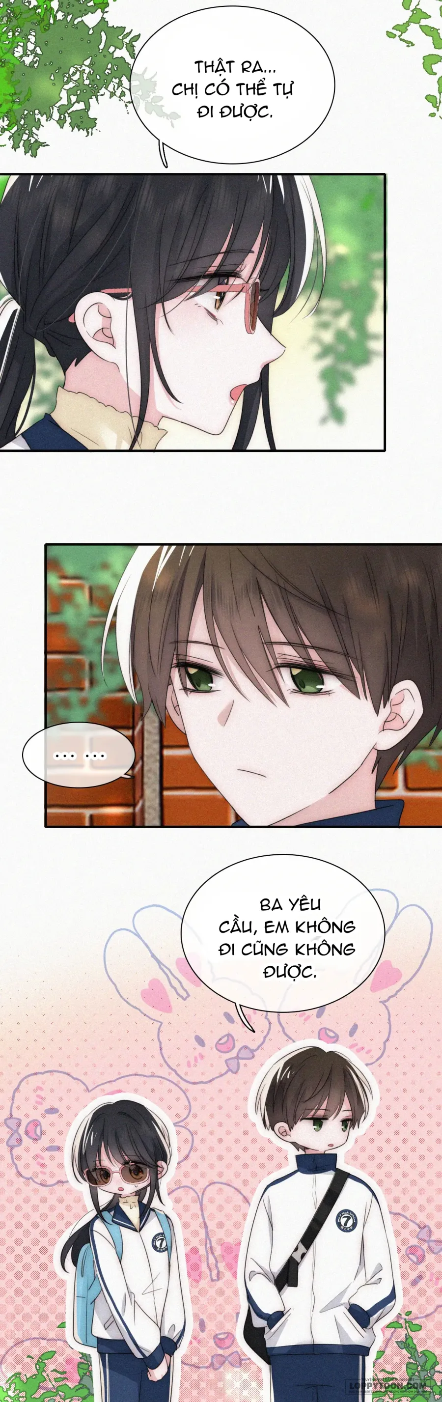Một Lòng Cưng Chiều Chap 28 - trang 21