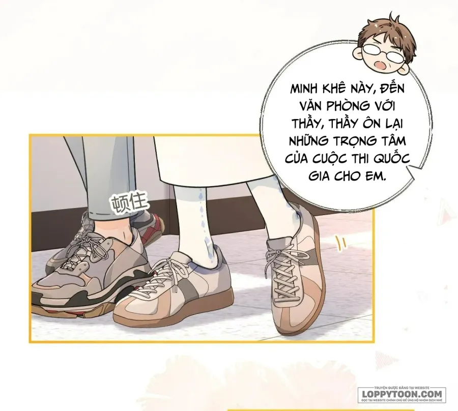 Em Chỉ Muốn Hít Vận Khí Của Anh Chap 95-96 - trang 36