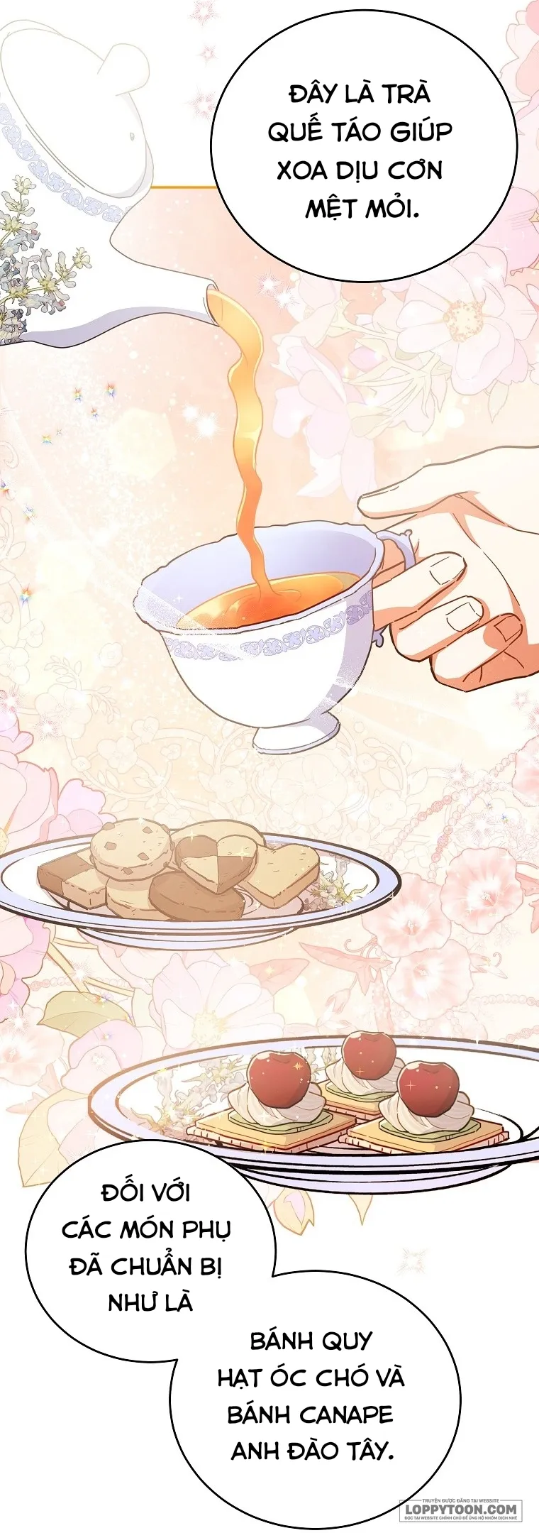 Bé Con Chốn Hoa Nở Chap 26 - trang 44