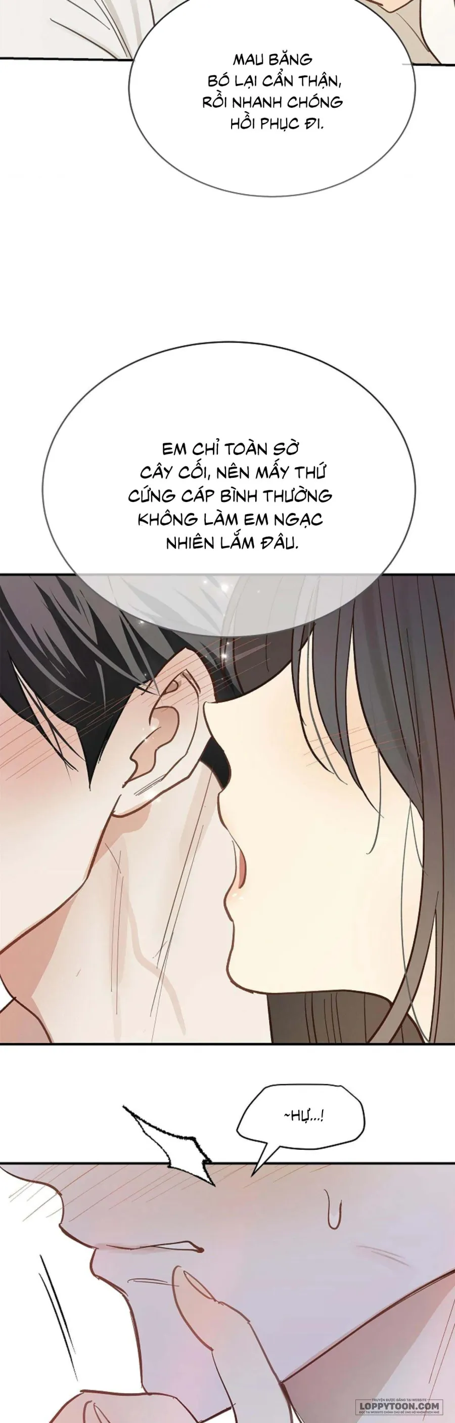Đóa Hoa Là Mồi Nhử Chap 32 - 🔞🔞 END SS1 - trang 40