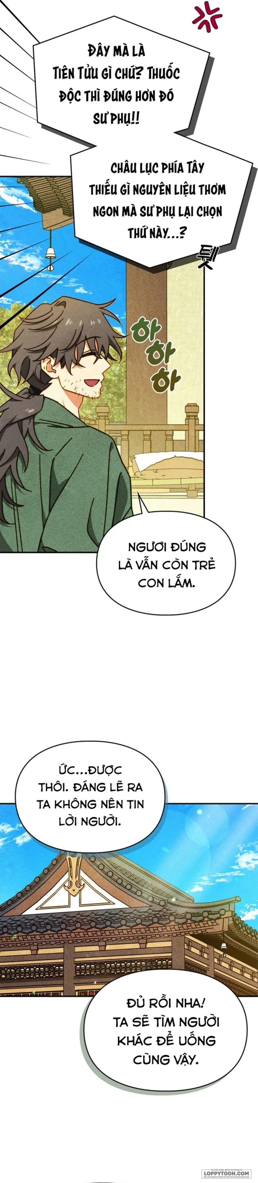 Thuần Hoá Munchkin Chap 8 - trang 14