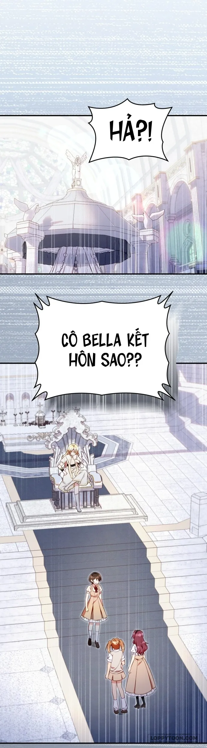 Bảo Vệ Thánh Nữ Giả Mạo Chap 23 - trang 7