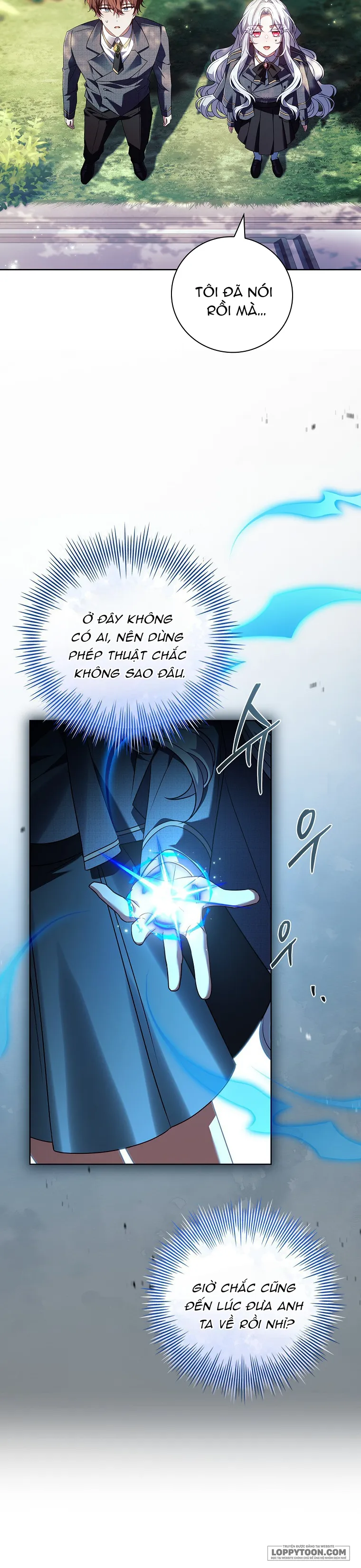 Cha Nào Con Nấy Chap 35 - trang 28