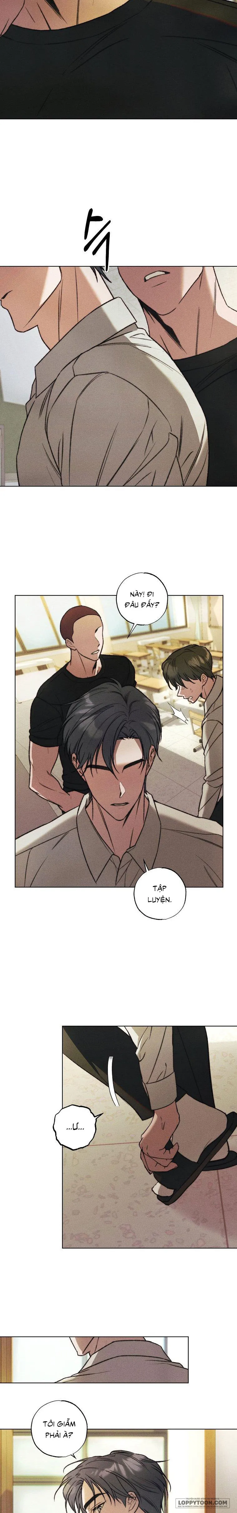 Sợi Chỉ Đỏ Chap 5 - trang 11