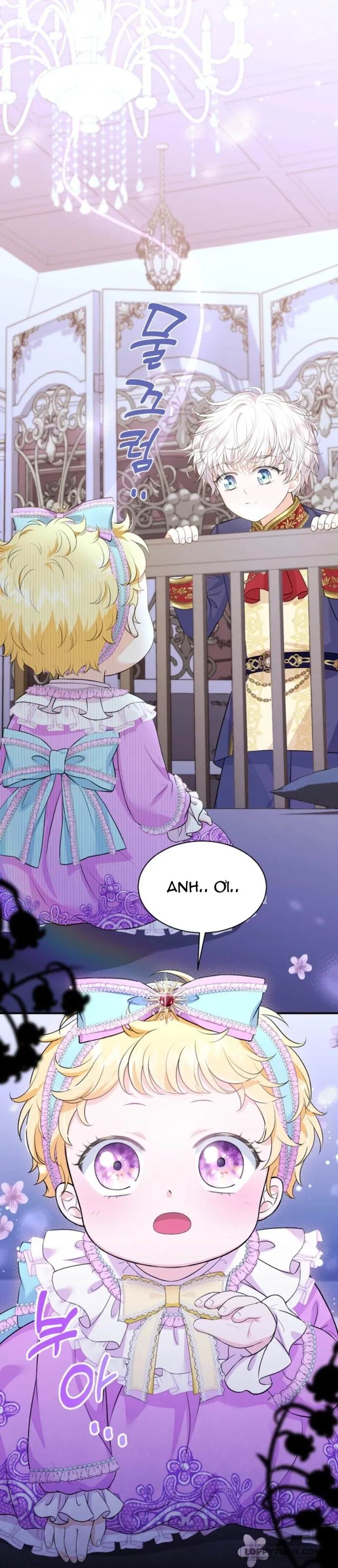 Công Chúa Bé Con Hạng S Thật Mạnh Chap 3 - trang 1