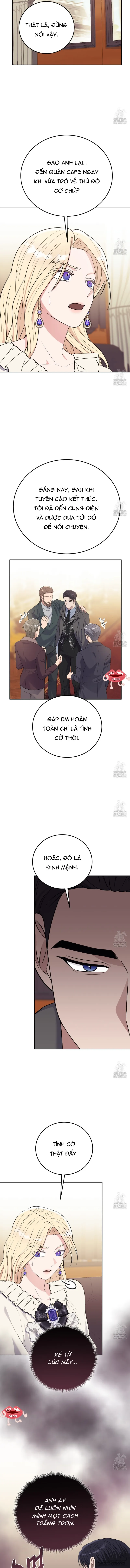 Xin Hãy Để Ý Tới Jasmine Chap 38 - trang 12
