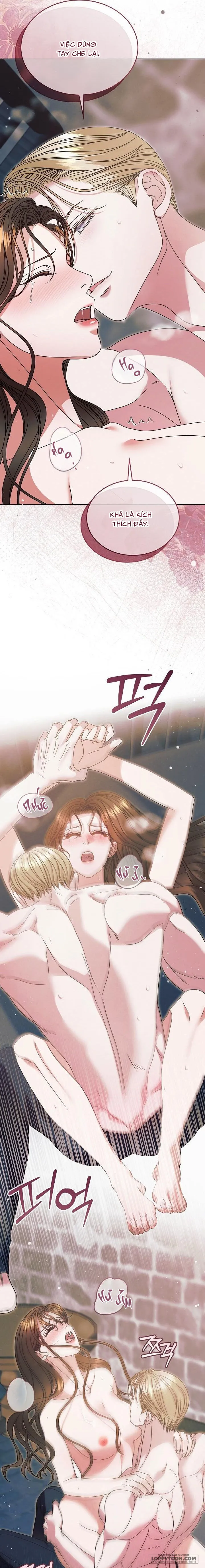 Hãy Cầu Xin Tôi Đi Chap 56 - 🔞🔞🔞 - trang 17