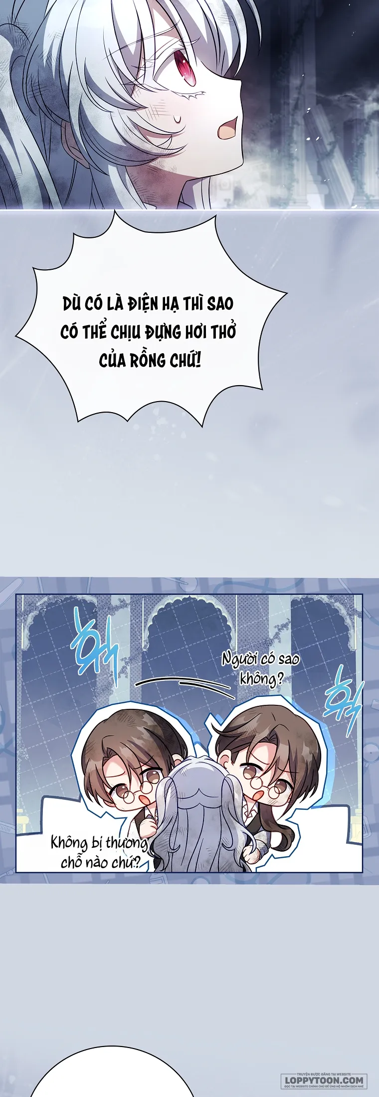 Cha Nào Con Nấy Chap 11 - trang 23