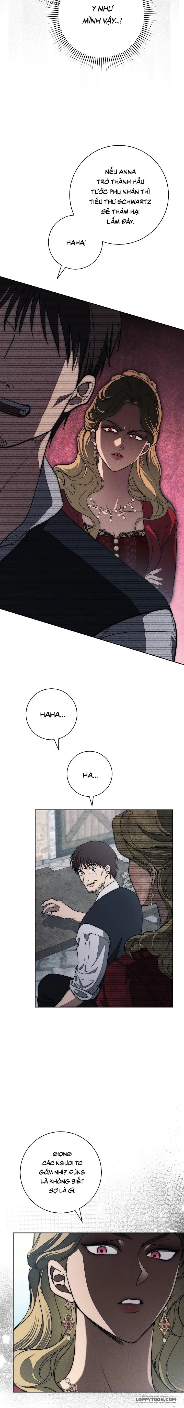 Mộ Thiên Nga Chap 26 - trang 13