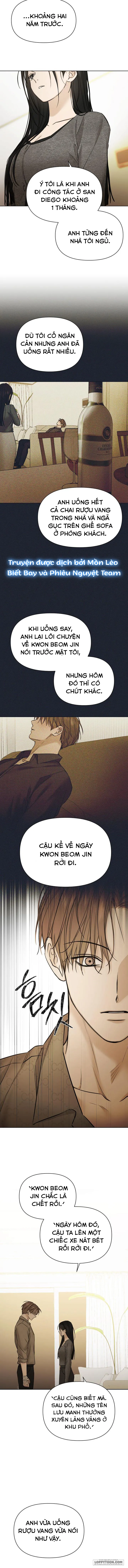 Chỉ Là Ánh Bình Minh Chap 49 - trang 7