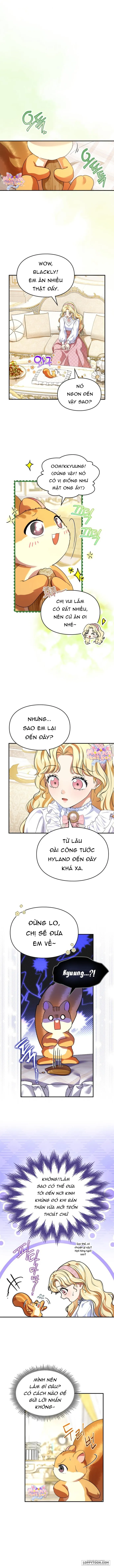 Trở Thành Sóc Nhỏ Của Kẻ Phản Diện Chap 11 - trang 2