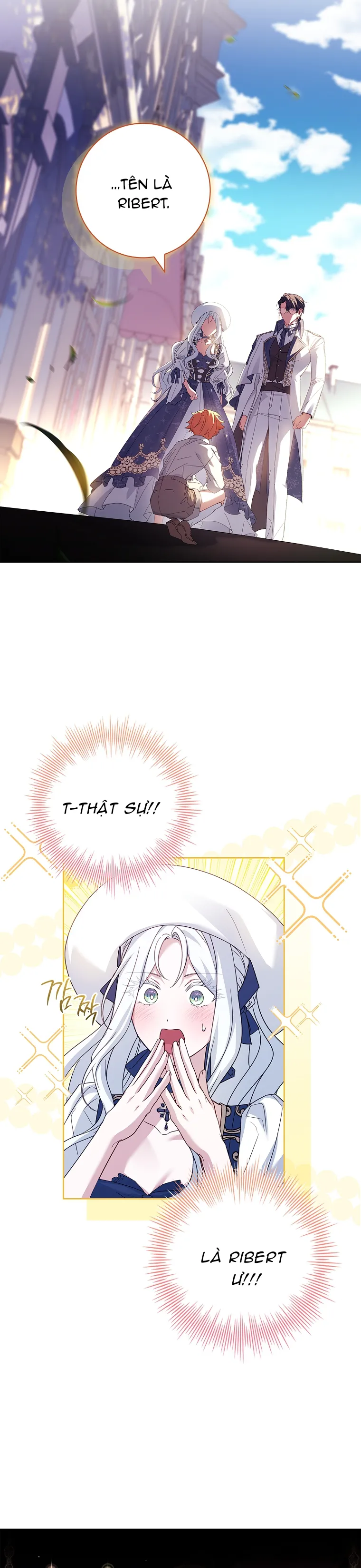 Chồng Ơi, Tại Sao Chúng Ta Không Thể Ly Hôn? Chap 30 - trang 27