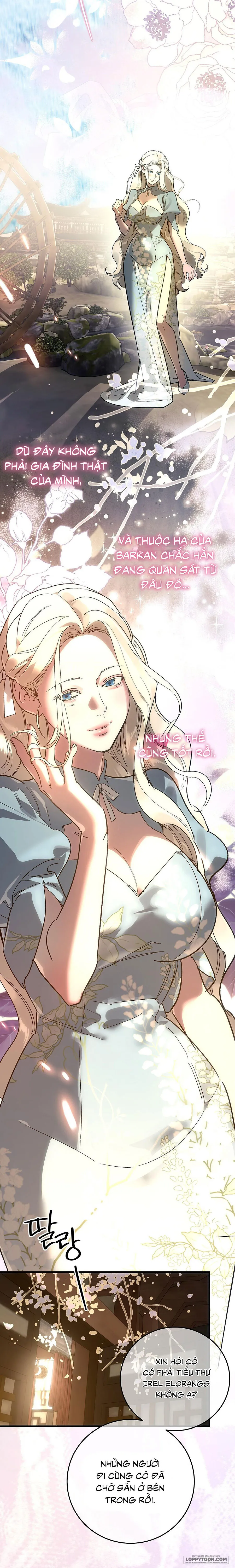 Gửi Đến Kẻ Sẽ Hủy Diệt Tôi Chap 26 - trang 11