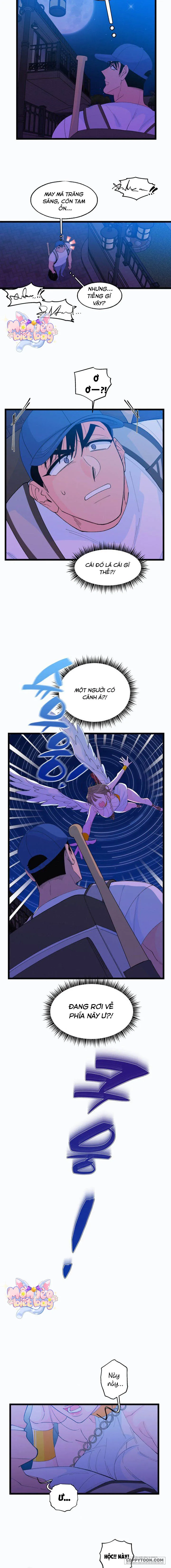 Khế Ước Eros Chap 1 - trang 12