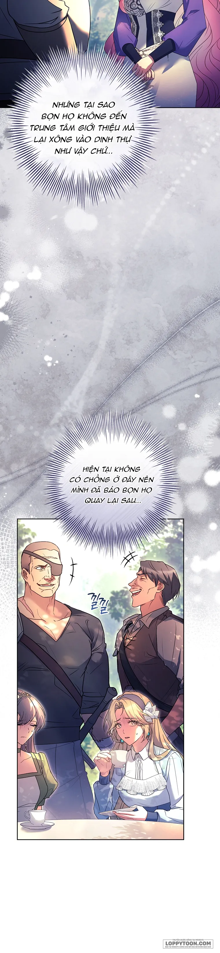 Chồng Ơi, Tại Sao Chúng Ta Không Thể Ly Hôn? Chap 44 - trang 24