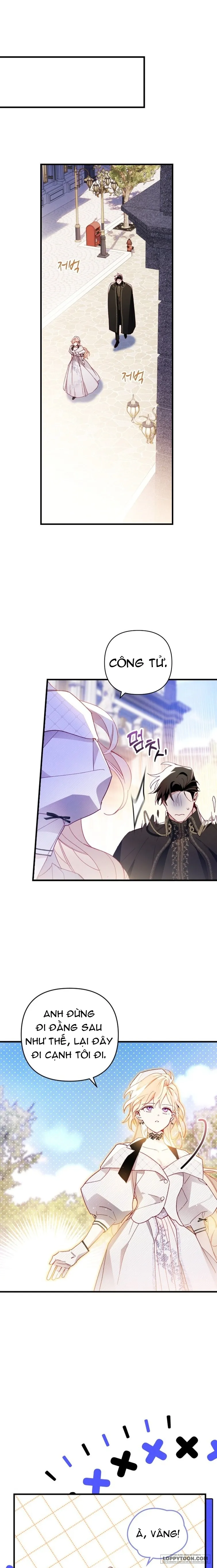 Nuôi Vị Hôn Phu Bằng Tiền Bạc Chap 10 - trang 1