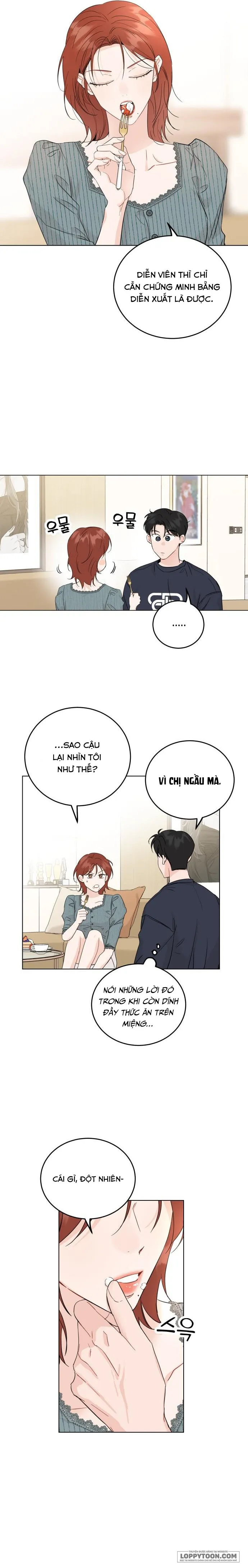 Người Một Nhà Chap 63 - trang 18