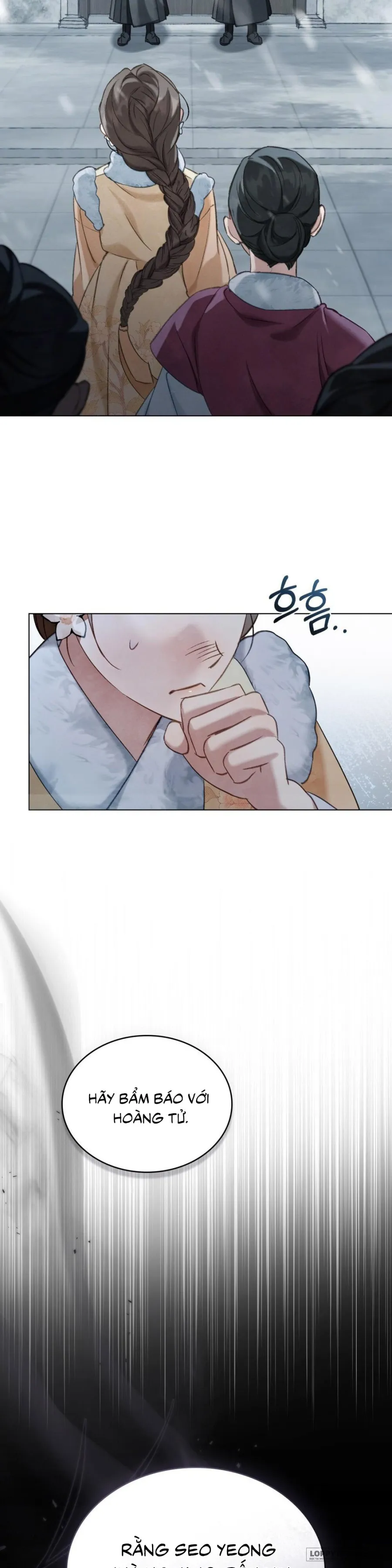 Chuyến Đi Đêm Chap 14 - trang 11