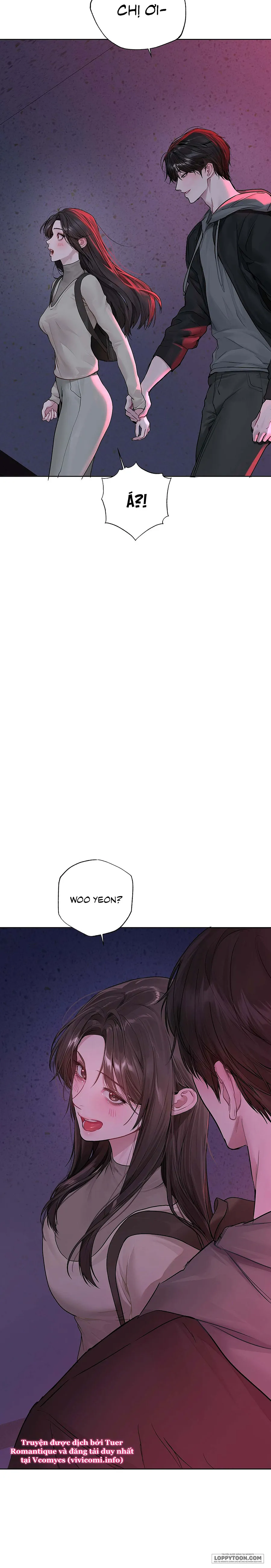 Ji Woo & Woo Yeon Chap 12 - trang 14