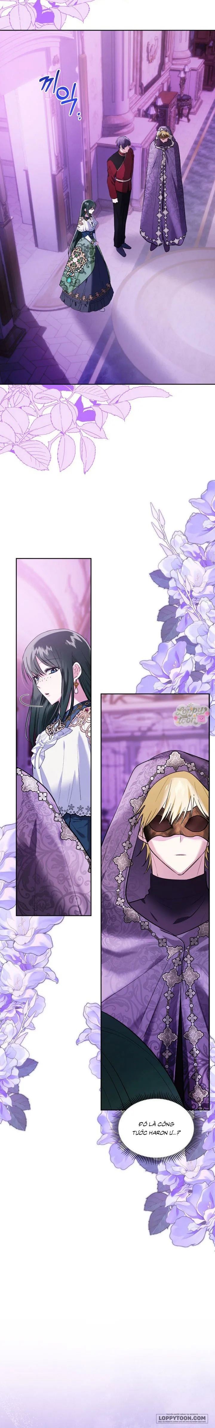 Tôi Mới Là Gia Chủ Thật Sự Chap 39 - trang 6