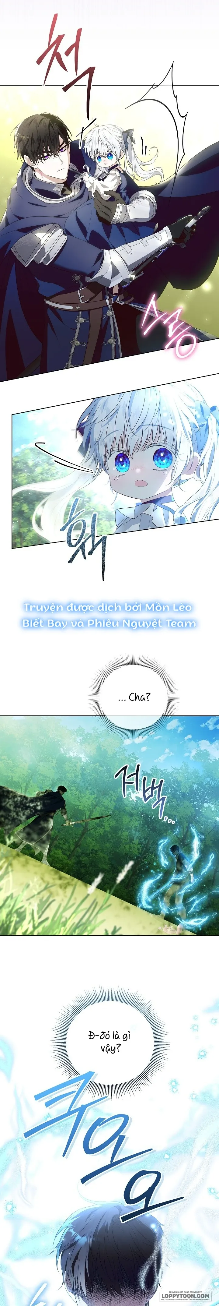 Người Cha Che Giấu Sức Mạnh Chap 3 - trang 25