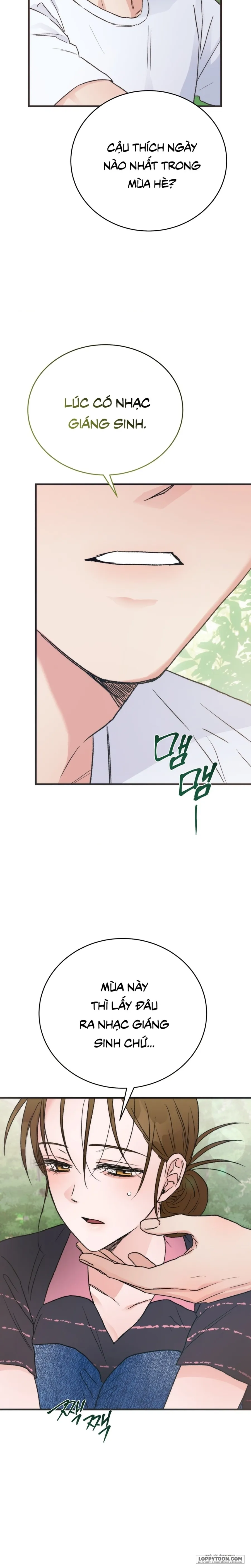 Khúc Hát Giữa Mùa Hè Chap 13 - trang 29