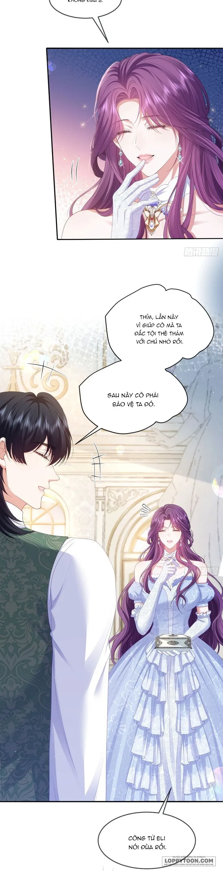 Bày Tỏ Với Người Nguy Hiểm Như Anh Ấy Chap 6 - trang 6