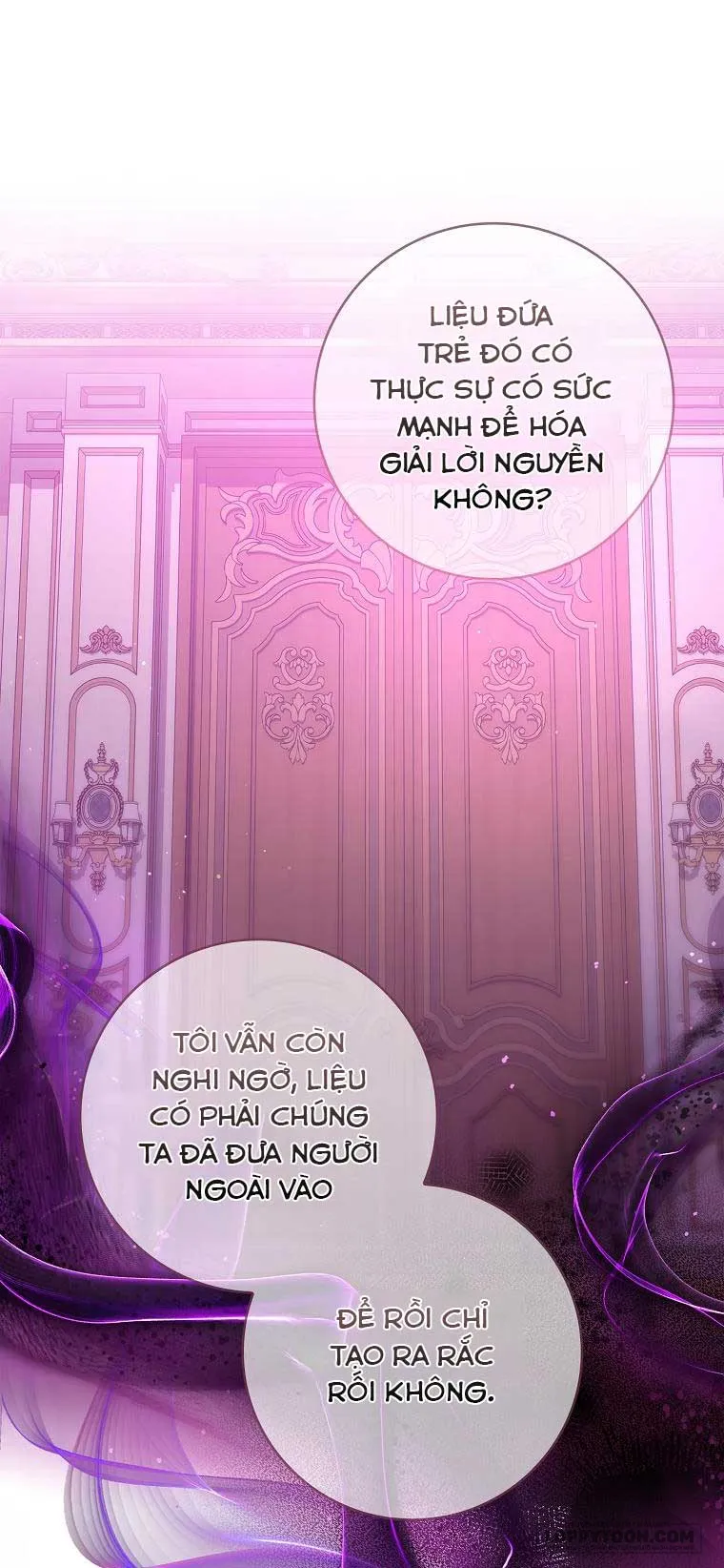 100 lời nguyền tại dinh thự Illestone Chap 4 - trang 55