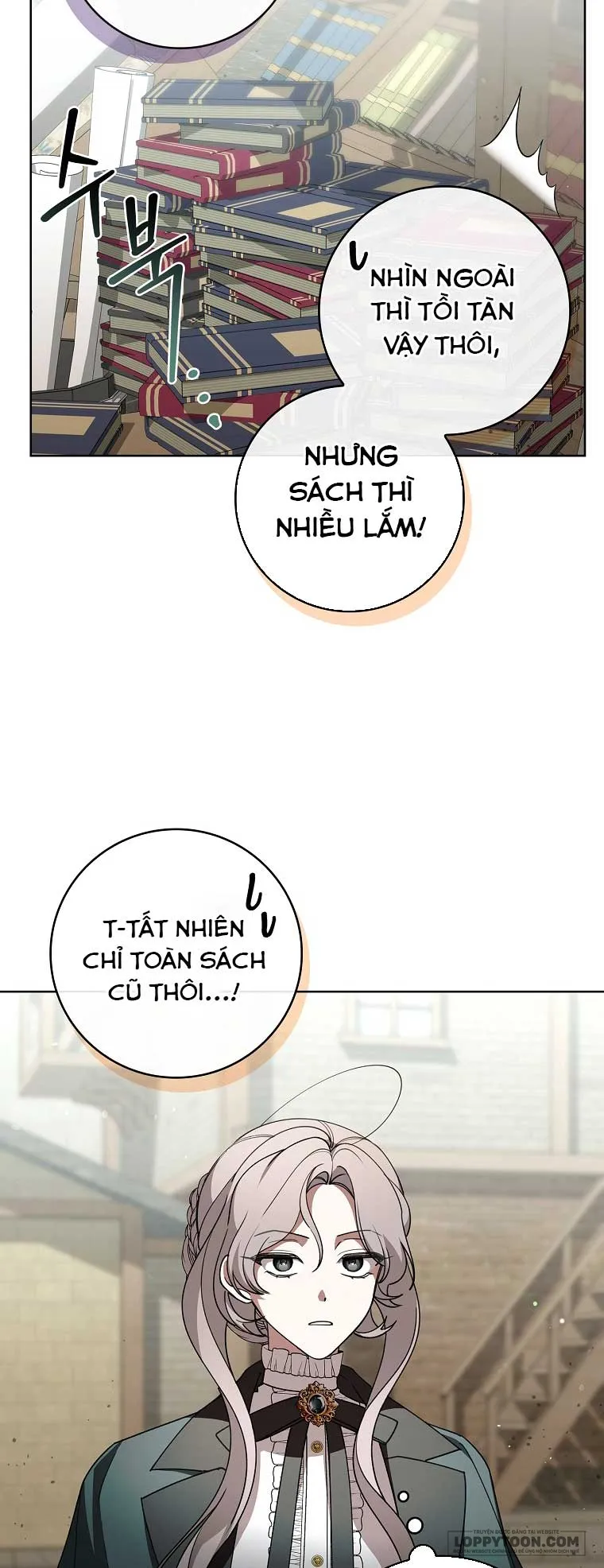 100 lời nguyền tại dinh thự Illestone Chap 16 - trang 43