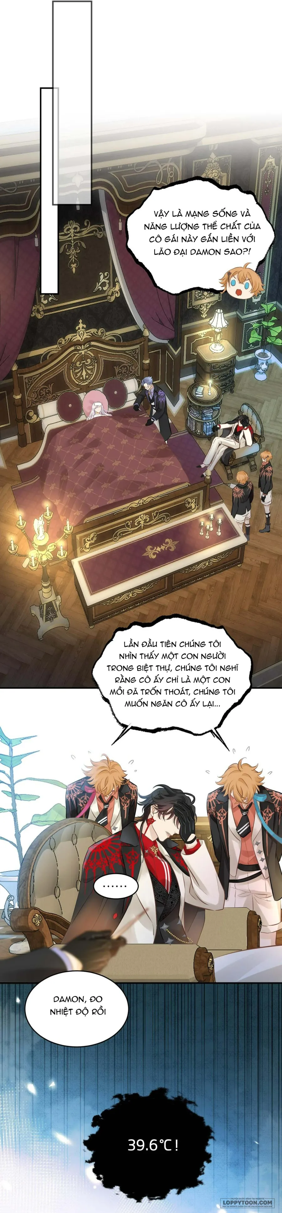 Hương Dục Niệm Chap 5 - trang 14