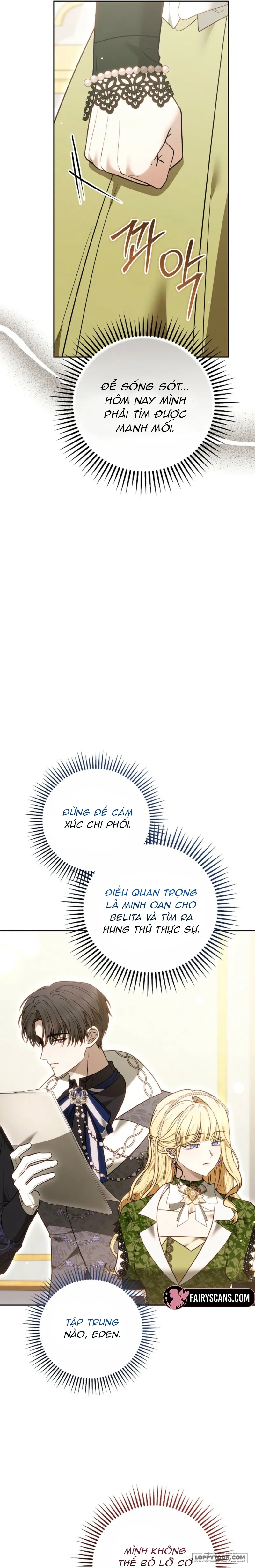 Khi Nam Chính Và Nữ Chính Chia Tay Chap 16 - trang 3