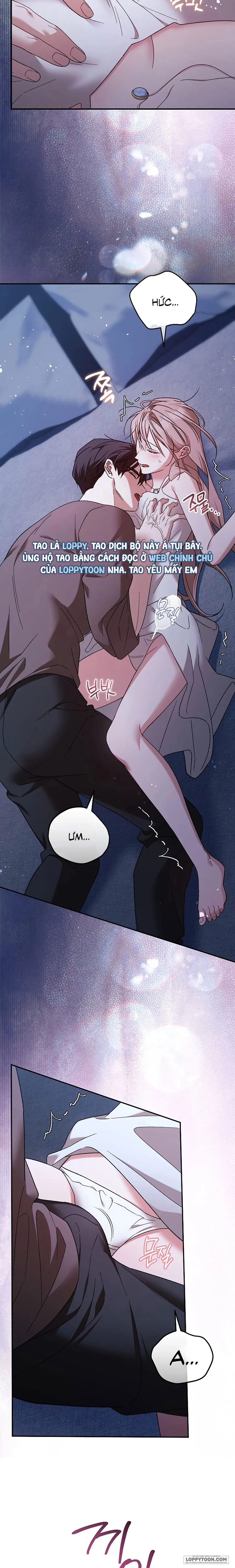 Sự Mang Thai Phục Tùng Chap 40 - Ngoại truyện 8 - trang 16