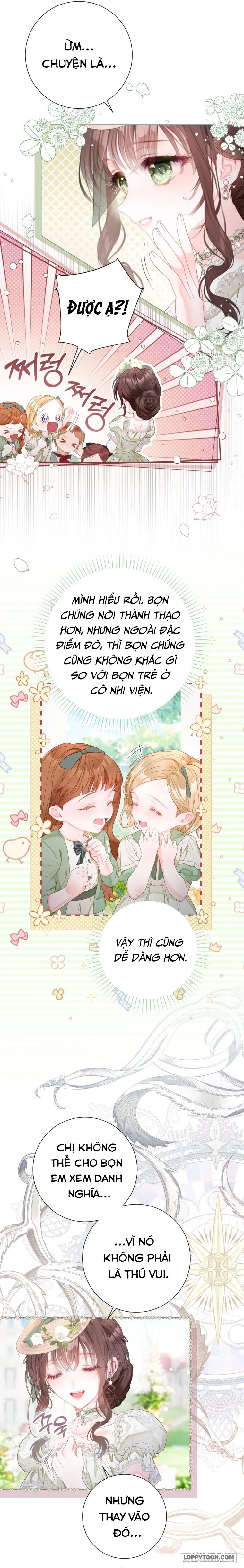 Một Thế Giới Không Có Chị Gái Mà Ai Cũng Yêu Chap 64 - trang 18