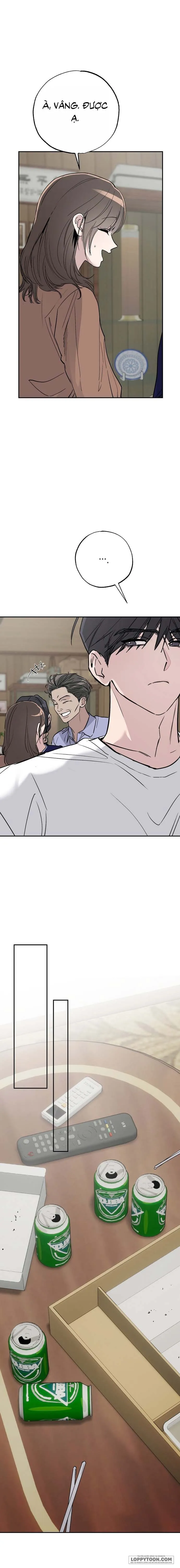 [KHÔNG CHE] Ẩn Tình Nơi Vườn Cây Ăn Quả Chap 7 - trang 10