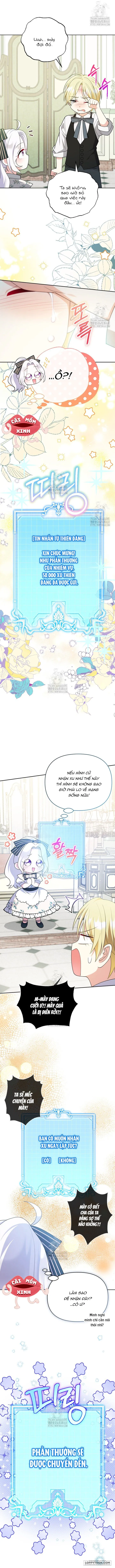 Cái Giá Của Tái Sinh Chap 5 - trang 6