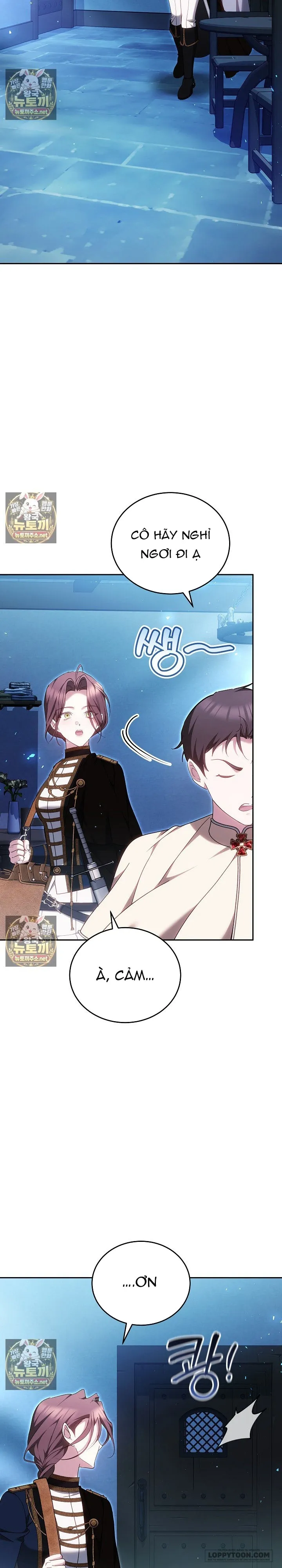 Lý Do Mà Ác Nữ Ấy Cầm Kiếm Chap 58 - trang 2