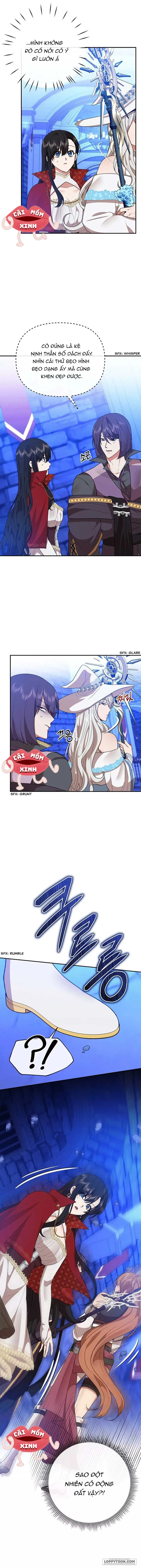 Dũng Sĩ Vị Tha Chap 7 - trang 11