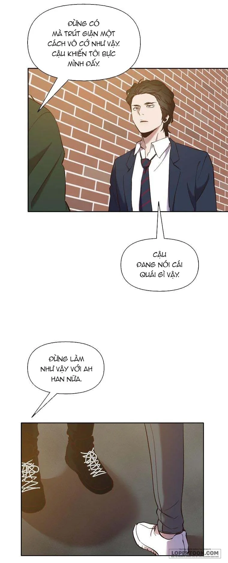 Thanh Xuân Của Chúng Ta Chap 35 - trang 9