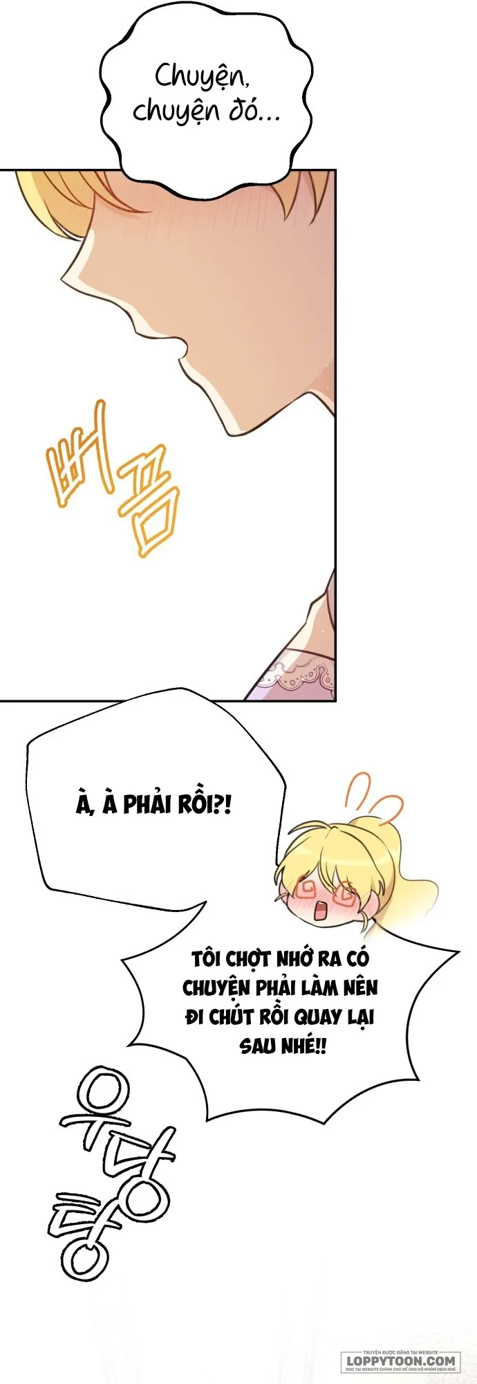 Cuộc Sống Hạnh Phúc Cùng Chồng Chap 27 - trang 46
