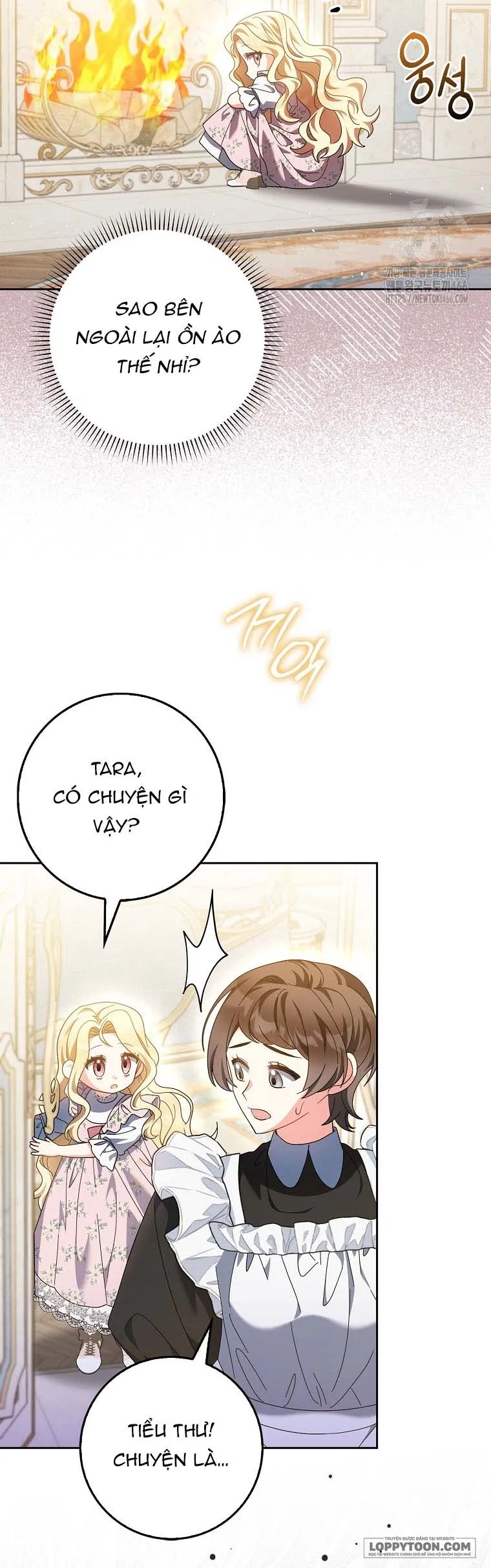 Tôi Không Thuộc Về Nơi Này Chap 14 - trang 45