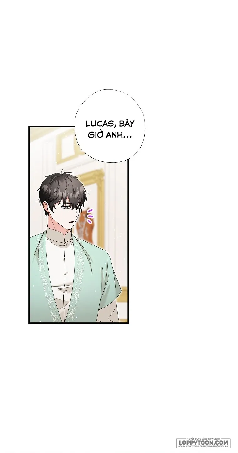 Trở Thành Miêu Nữ Của Hoàng Đế Chap 49 - trang 22
