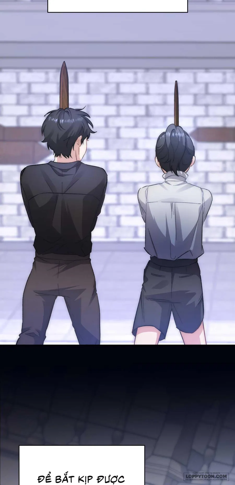 Ủa, Sao Thể Loại Này Khác Biệt Quá Vậy? Chap 7 - trang 55