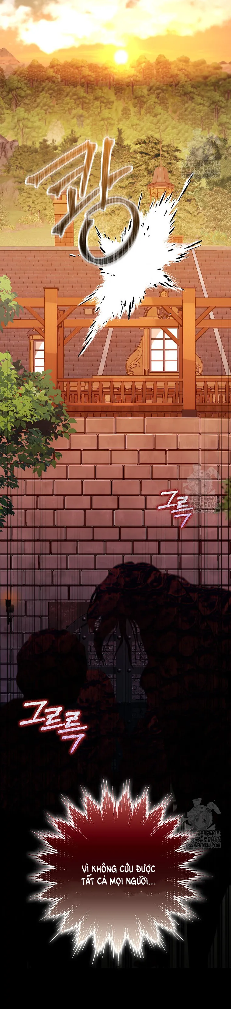 Những Nam Chính Bị Mắc Kẹt Trong Nhà Của Tôi Chap 21 - trang 23