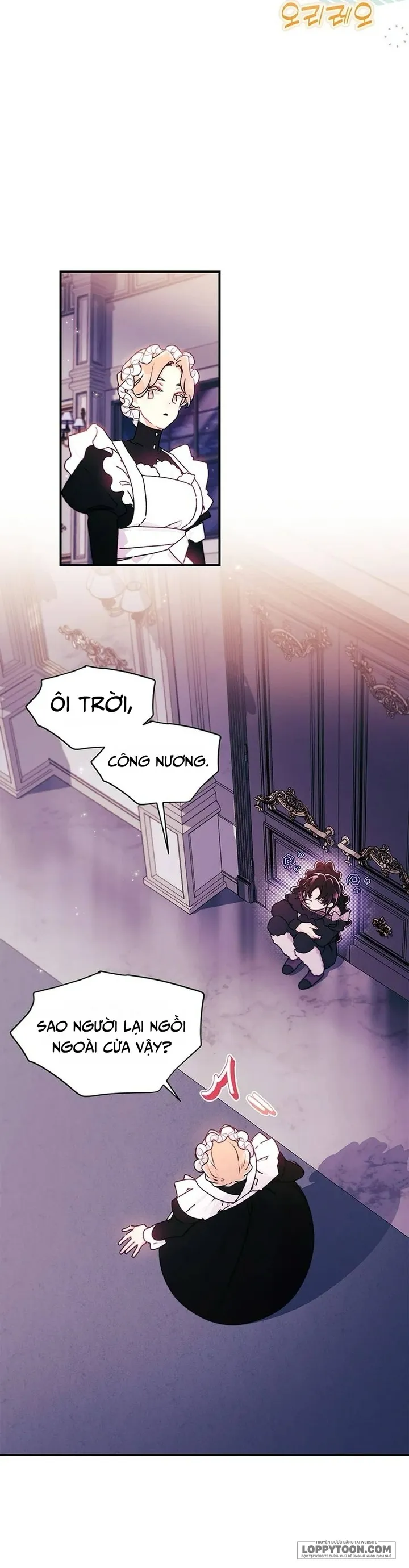 Tôi Đã Trở Thành Con Gái Nuôi Của Nam Chính Chap 141 - trang 7