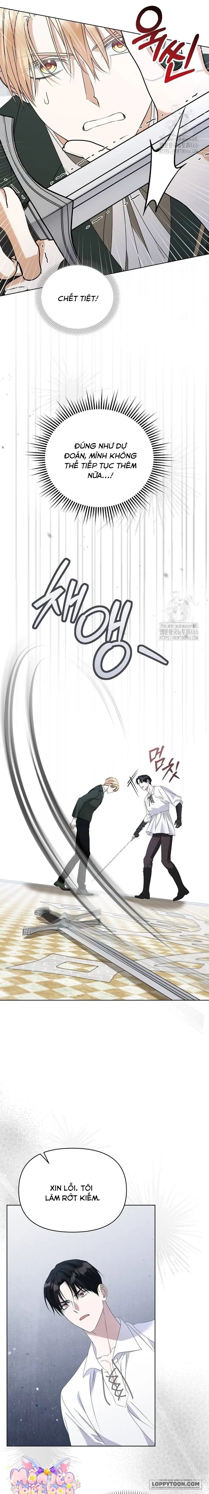 Trở Thành Con Gái Nuôi Của Gia Tộc Sát Thủ Chap 52 - trang 11