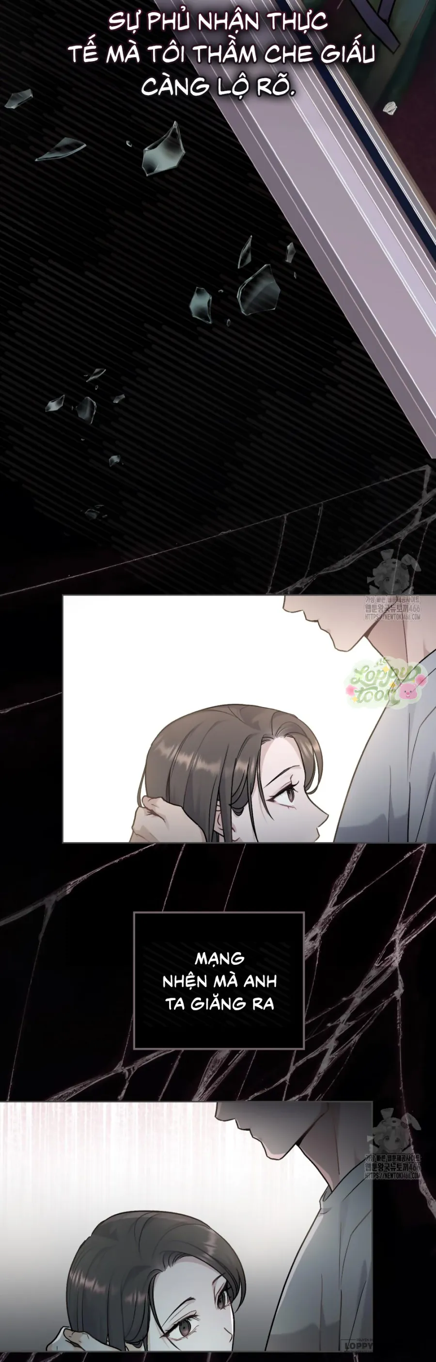 Kết Hôn Với Kẻ Tâm Thần Chap 7 - trang 19