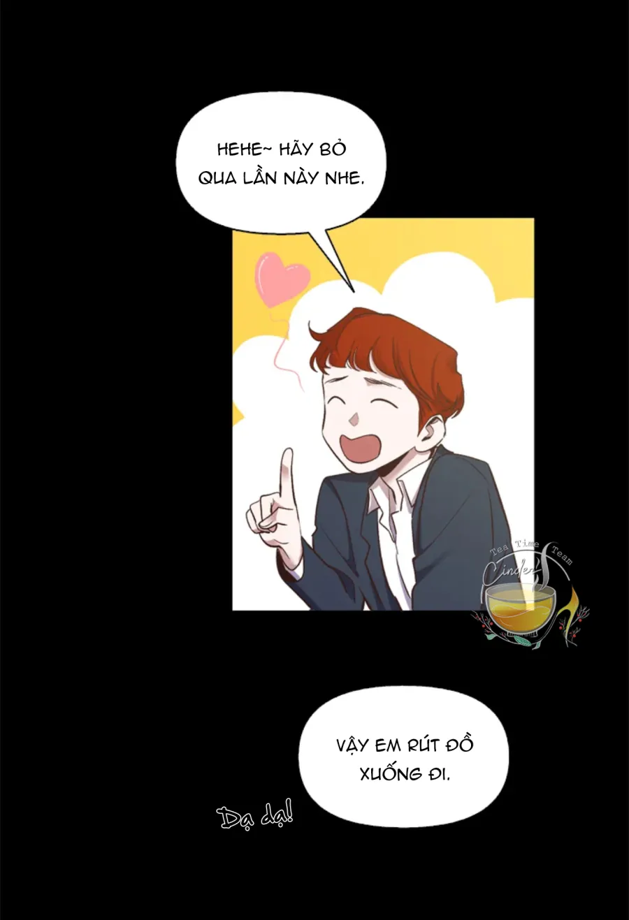 Thanh Xuân Của Chúng Ta Chap 14 - trang 39