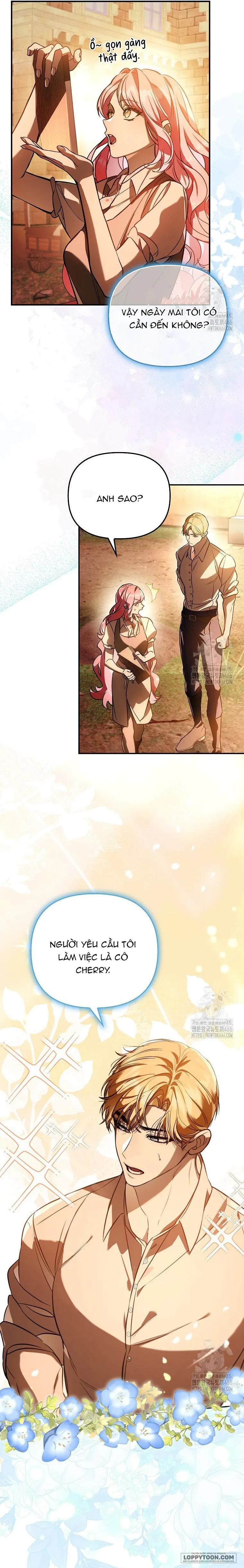 Những Nam Chính Bị Mắc Kẹt Trong Nhà Của Tôi Chap 14 - trang 3