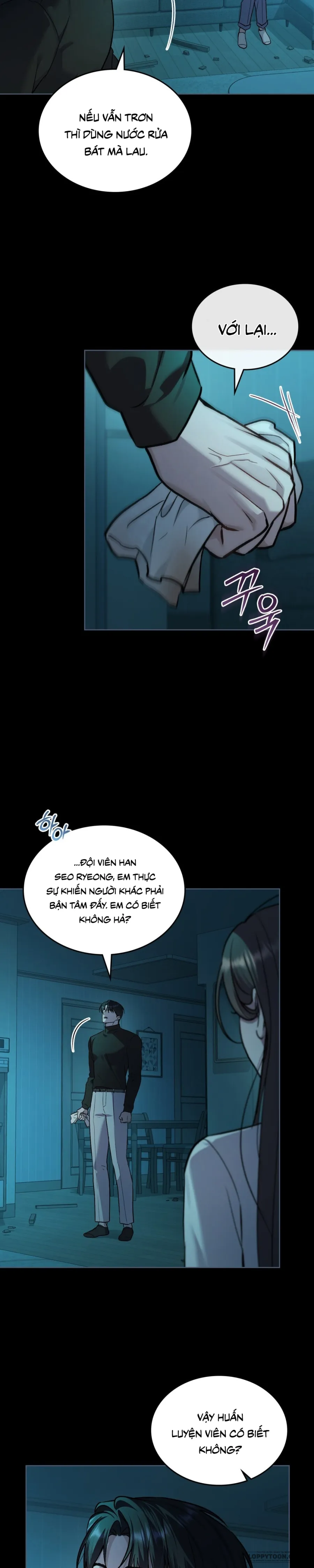 Kết Hôn Với Kẻ Tâm Thần Chap 50 - trang 13